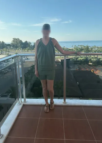 Christina, 38