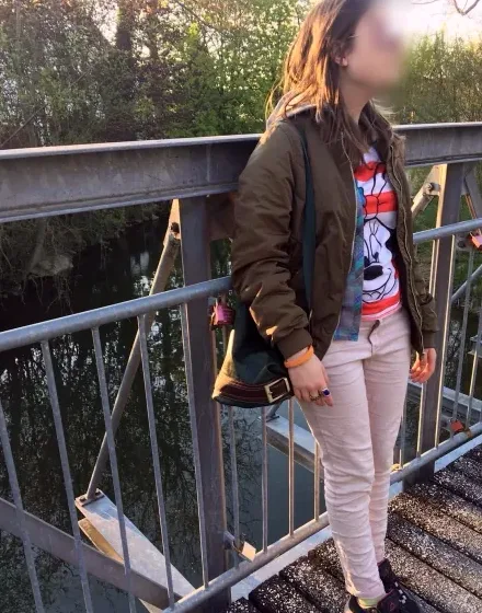 Molly, 24